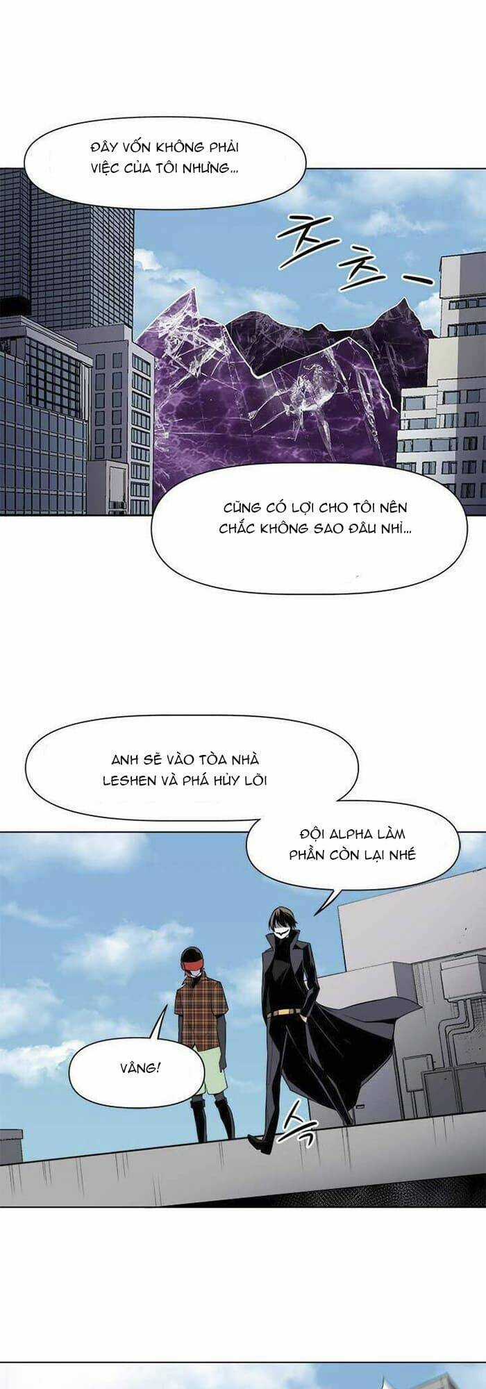 Người Quản Lý Mạnh Nhất Trong Lịch Sử Chapter 34 trang 14