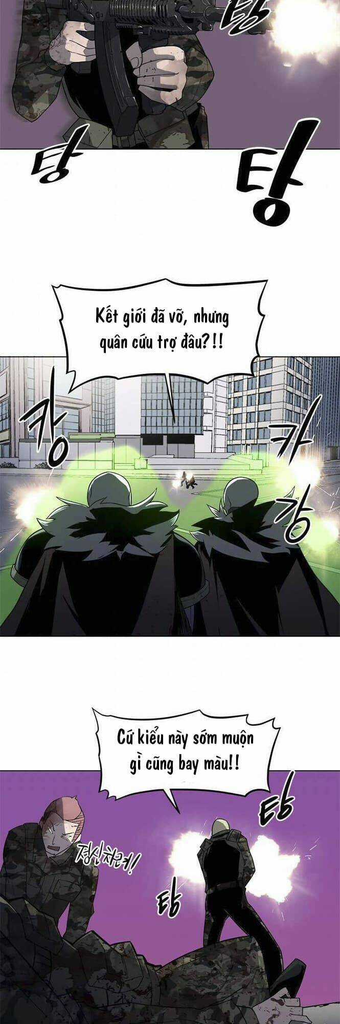 Người Quản Lý Mạnh Nhất Trong Lịch Sử Chapter 34 trang 18