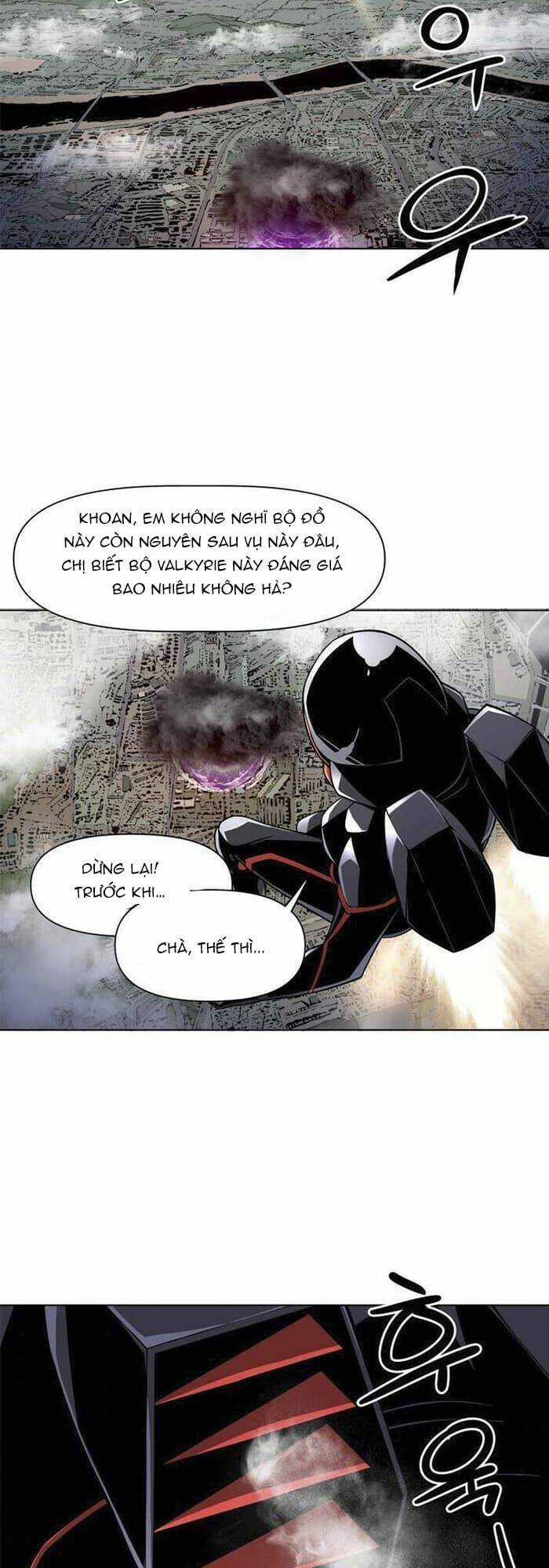 Người Quản Lý Mạnh Nhất Trong Lịch Sử Chapter 34 trang 2