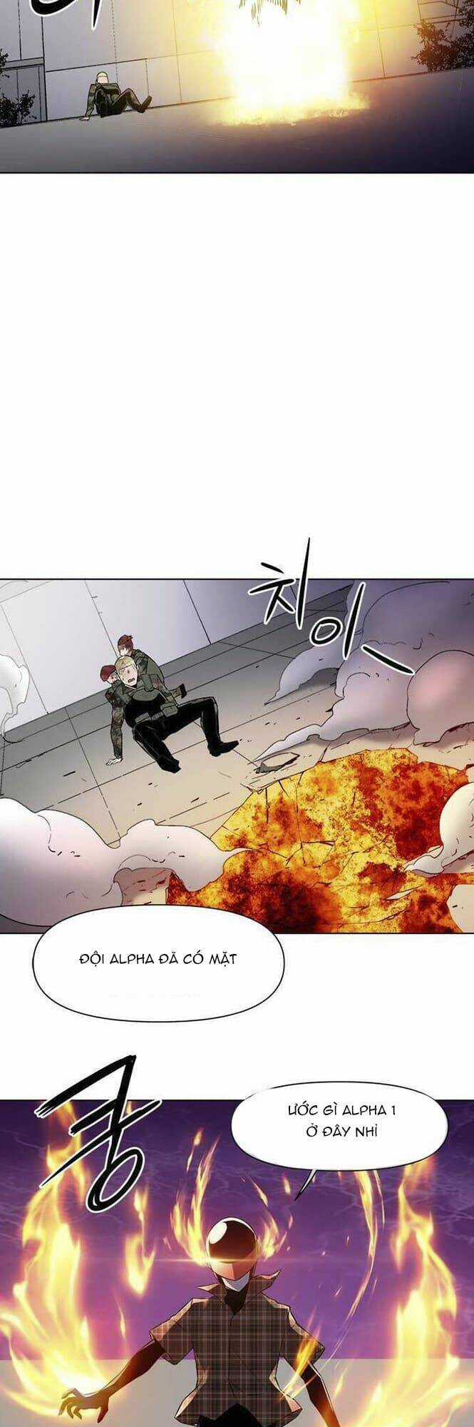 Người Quản Lý Mạnh Nhất Trong Lịch Sử Chapter 34 trang 22