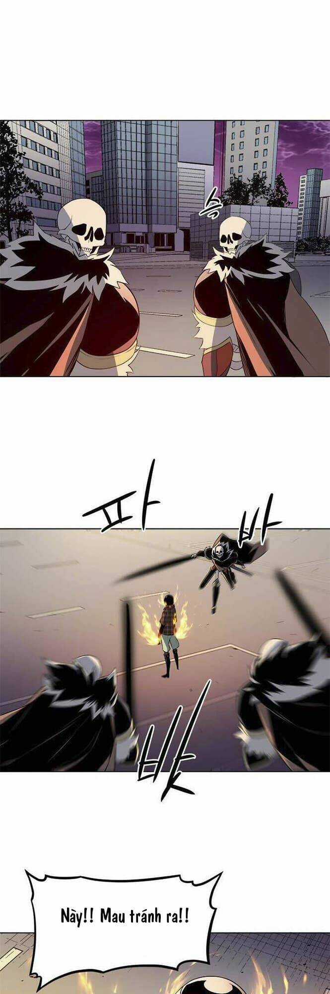 Người Quản Lý Mạnh Nhất Trong Lịch Sử Chapter 34 trang 25