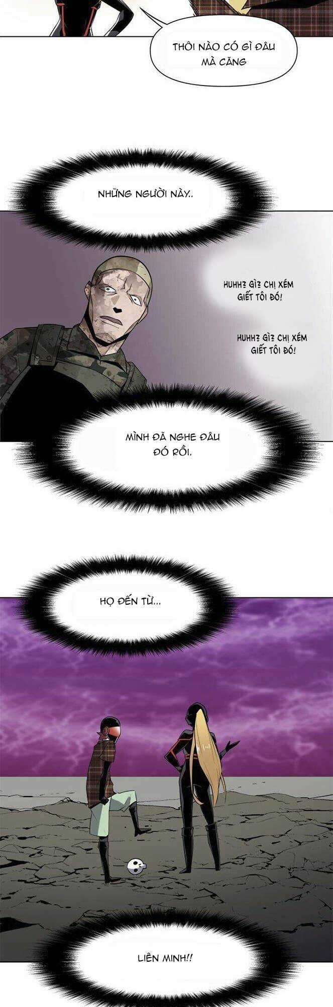 Người Quản Lý Mạnh Nhất Trong Lịch Sử Chapter 34 trang 30