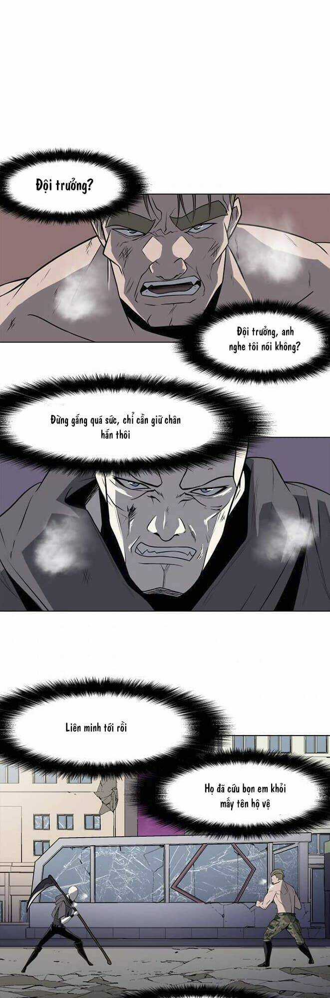 Người Quản Lý Mạnh Nhất Trong Lịch Sử Chapter 34 trang 33