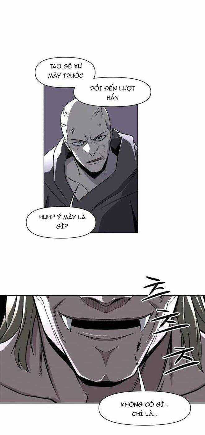 Người Quản Lý Mạnh Nhất Trong Lịch Sử Chapter 34 trang 36