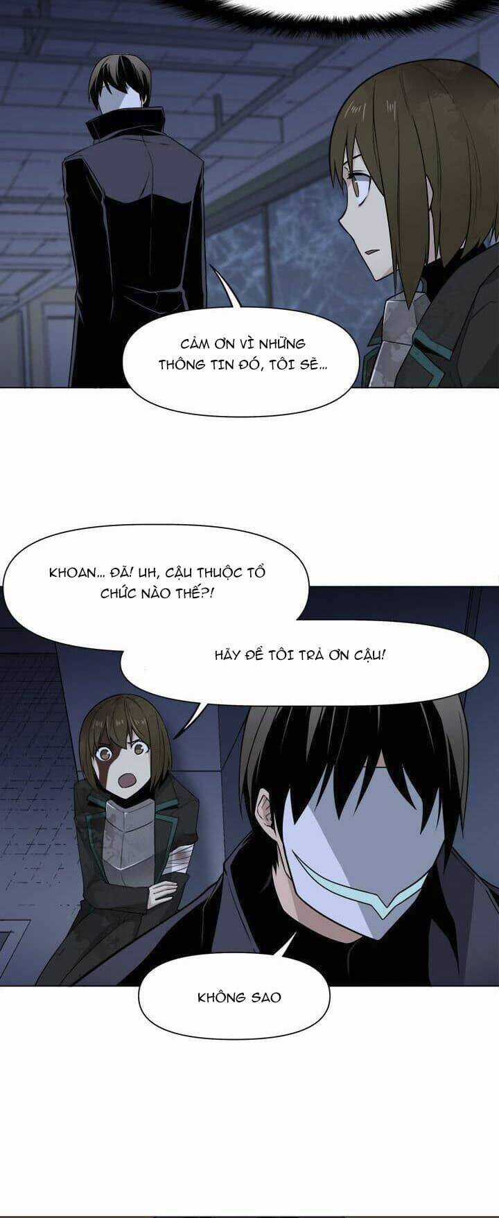 Người Quản Lý Mạnh Nhất Trong Lịch Sử Chapter 35 trang 11