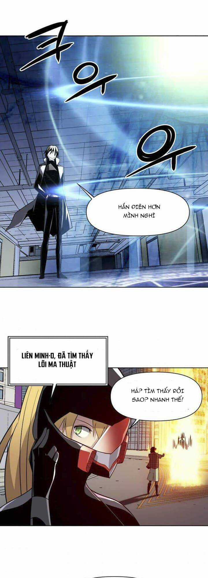 Người Quản Lý Mạnh Nhất Trong Lịch Sử Chapter 35 trang 17