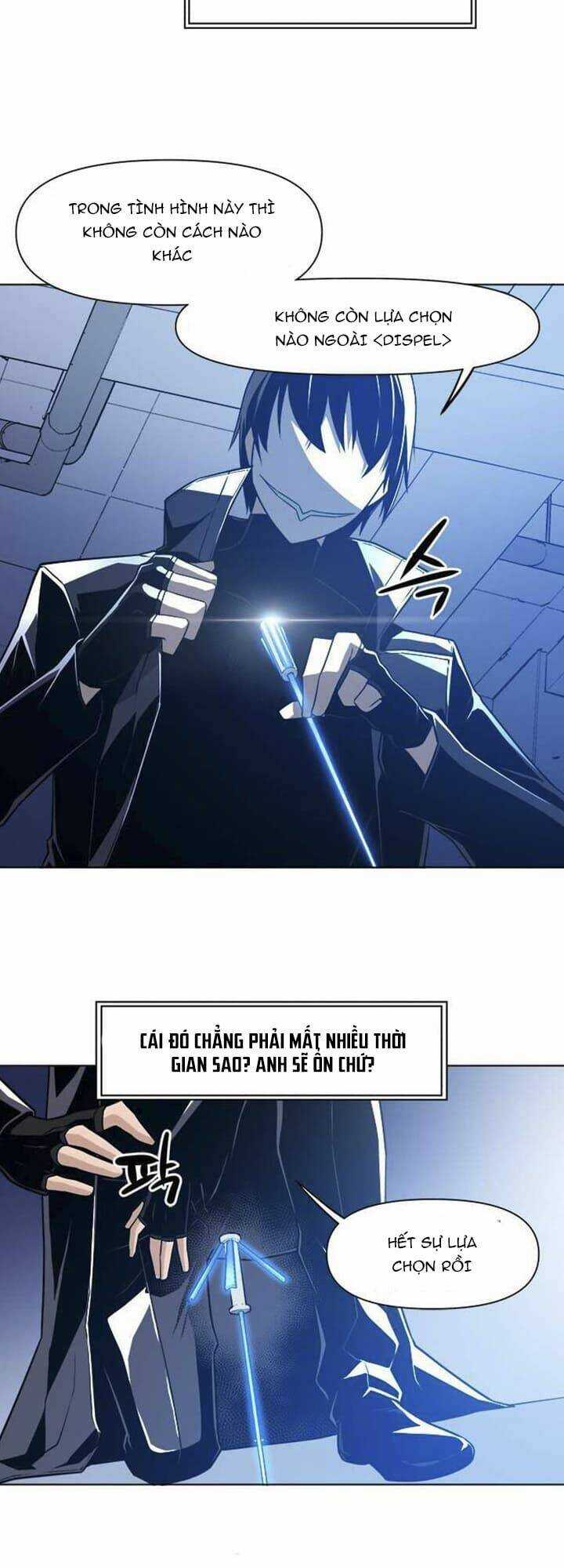 Người Quản Lý Mạnh Nhất Trong Lịch Sử Chapter 35 trang 19