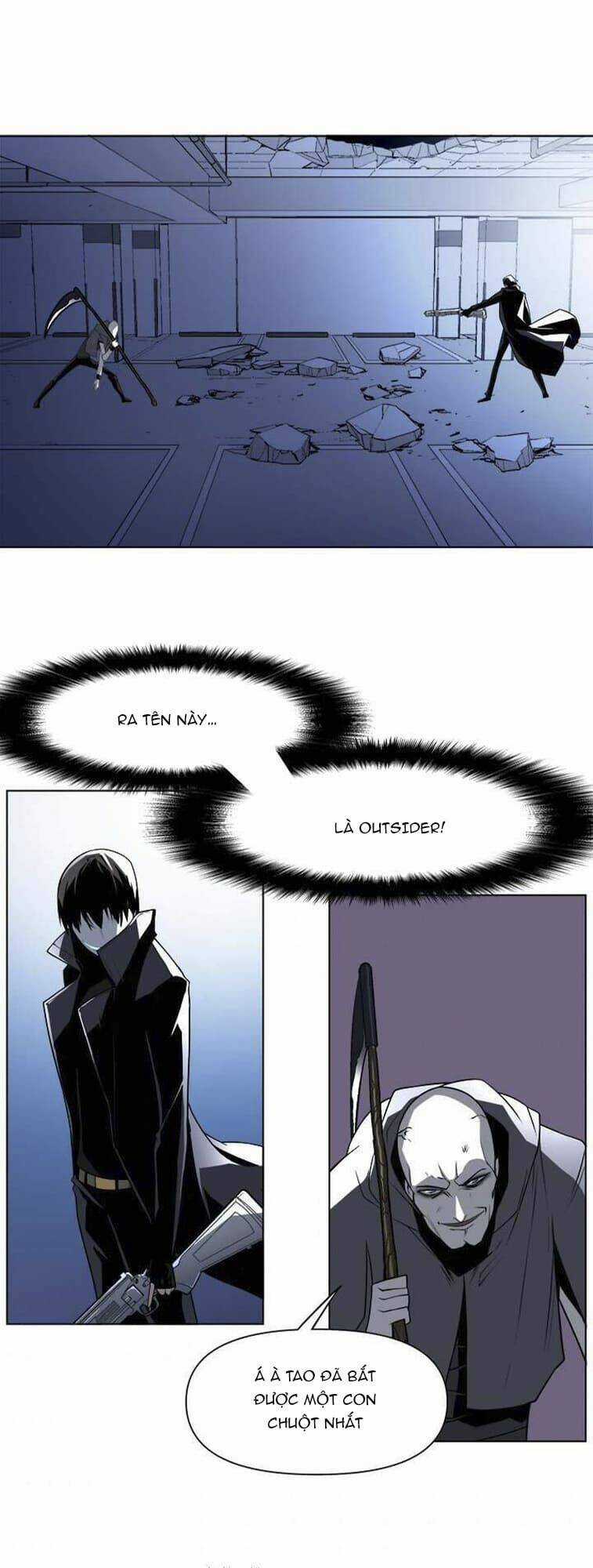 Người Quản Lý Mạnh Nhất Trong Lịch Sử Chapter 35 trang 33