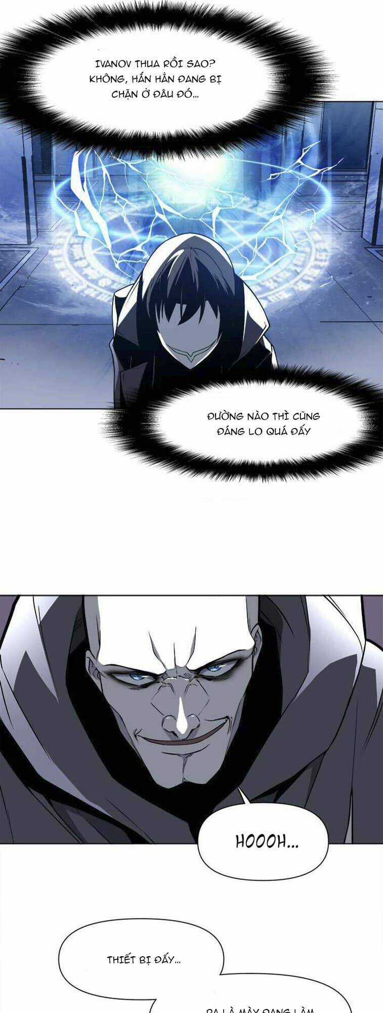 Người Quản Lý Mạnh Nhất Trong Lịch Sử Chapter 35 trang 34