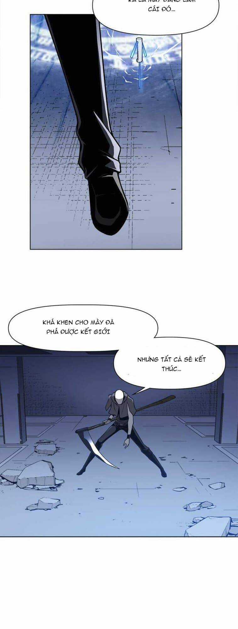 Người Quản Lý Mạnh Nhất Trong Lịch Sử Chapter 35 trang 35