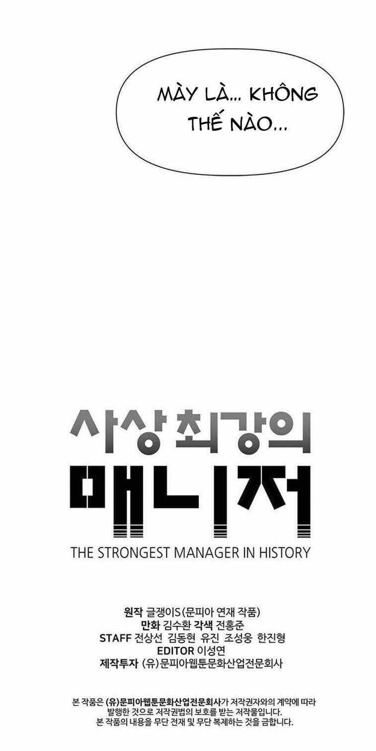 Người Quản Lý Mạnh Nhất Trong Lịch Sử Chapter 35 trang 41