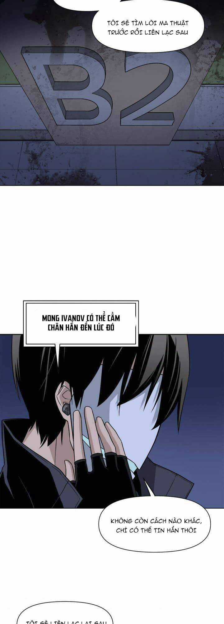 Người Quản Lý Mạnh Nhất Trong Lịch Sử Chapter 35 trang 6