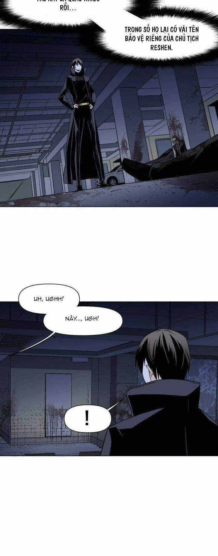 Người Quản Lý Mạnh Nhất Trong Lịch Sử Chapter 35 trang 8