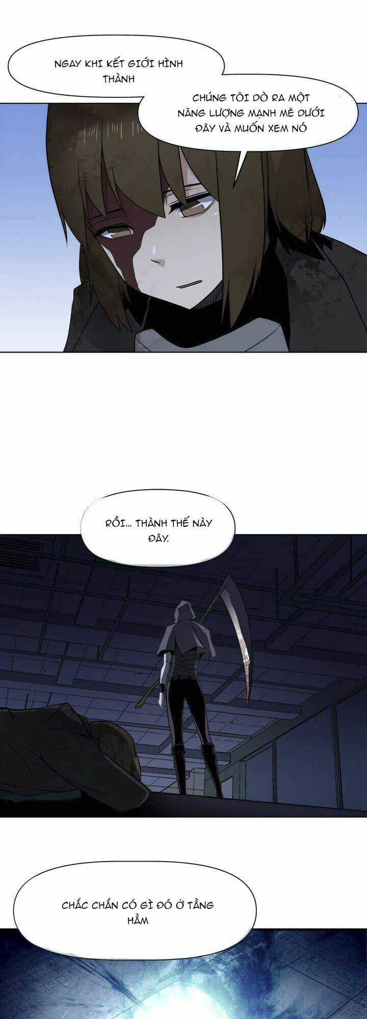 Người Quản Lý Mạnh Nhất Trong Lịch Sử Chapter 35 trang 9