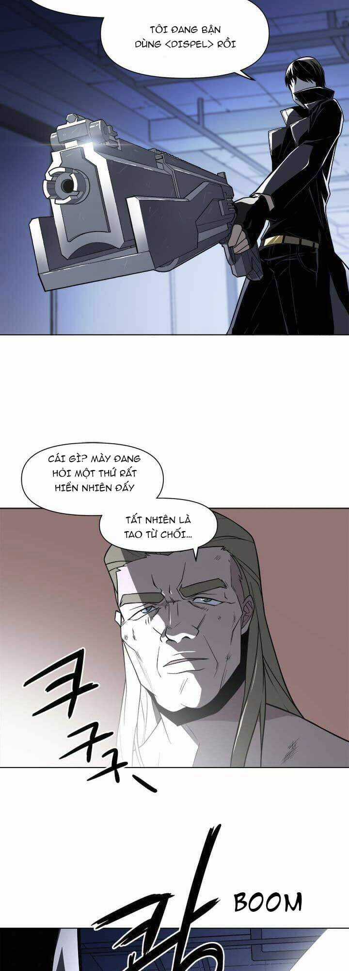 Người Quản Lý Mạnh Nhất Trong Lịch Sử Chapter 36 trang 2