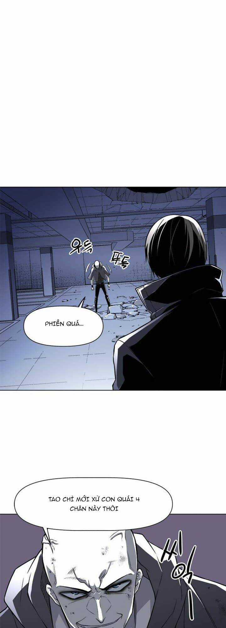 Người Quản Lý Mạnh Nhất Trong Lịch Sử Chapter 36 trang 5