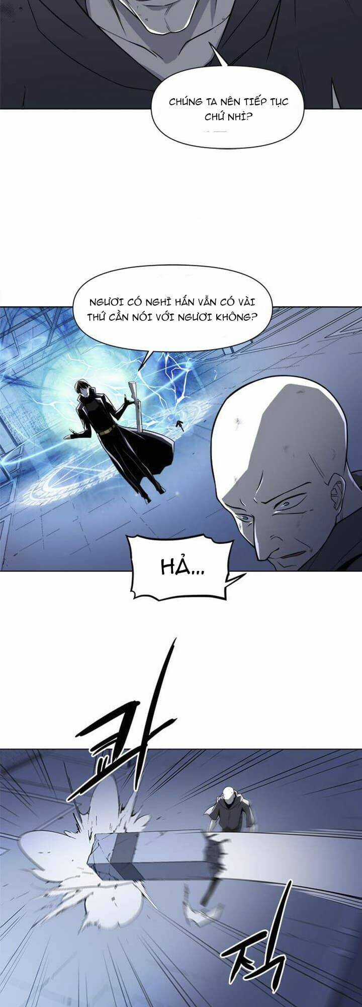 Người Quản Lý Mạnh Nhất Trong Lịch Sử Chapter 36 trang 6