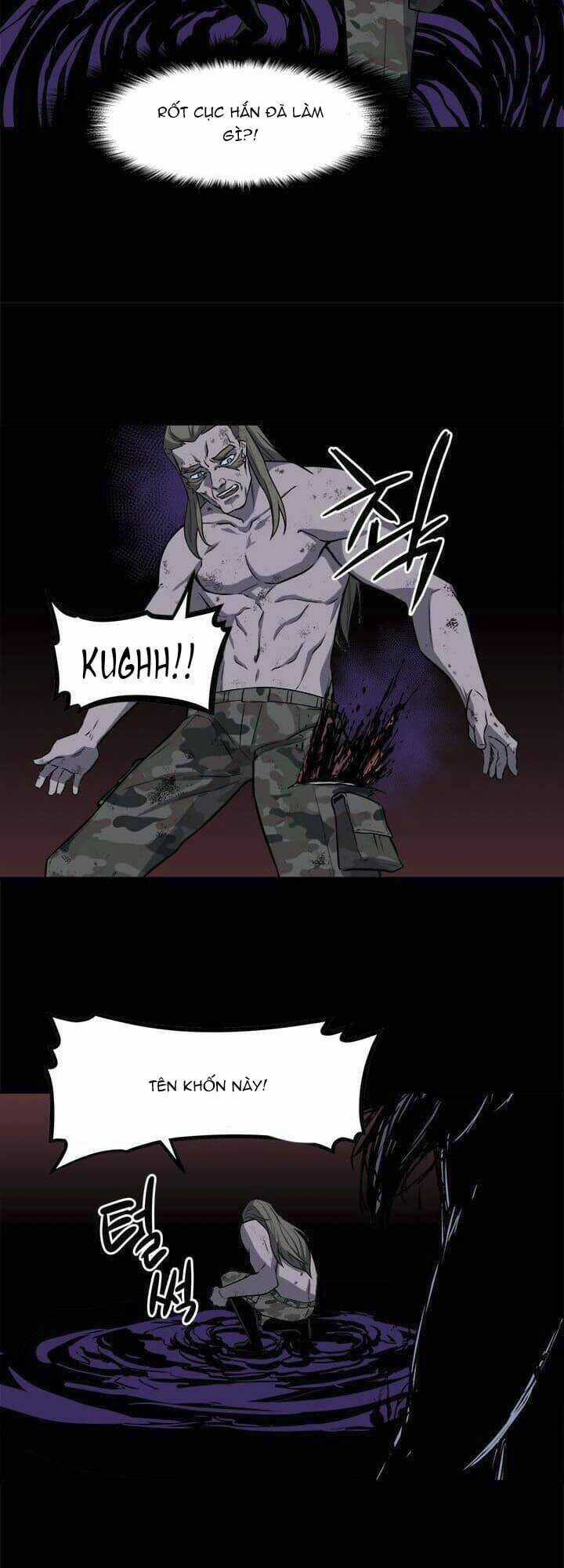 Người Quản Lý Mạnh Nhất Trong Lịch Sử Chapter 37 trang 12