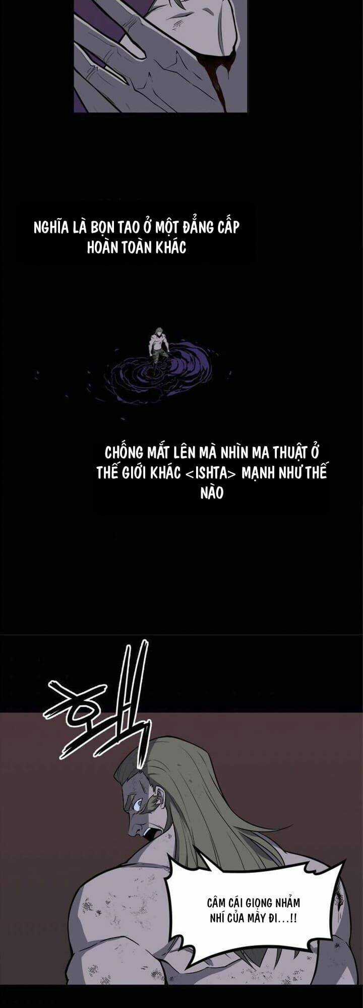 Người Quản Lý Mạnh Nhất Trong Lịch Sử Chapter 37 trang 21