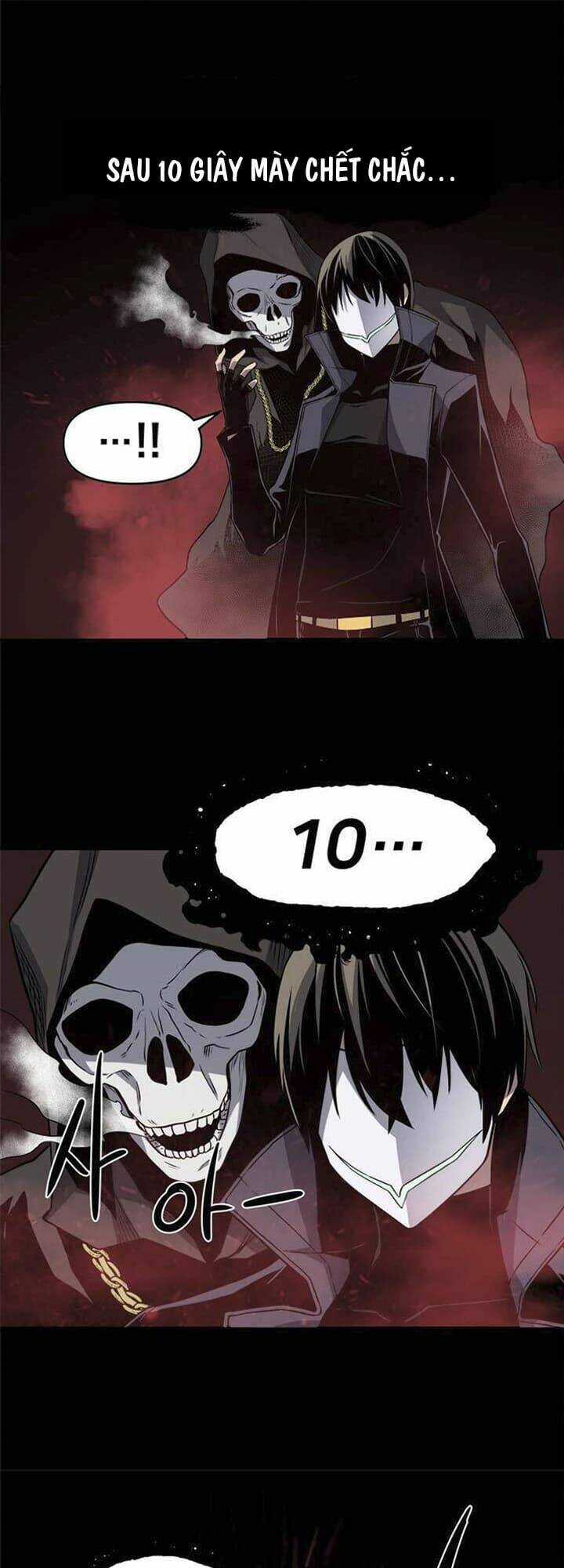 Người Quản Lý Mạnh Nhất Trong Lịch Sử Chapter 38 trang 17