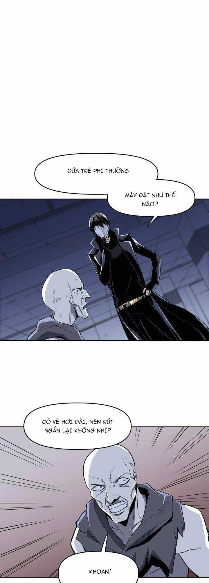 Người Quản Lý Mạnh Nhất Trong Lịch Sử Chapter 39 trang 33