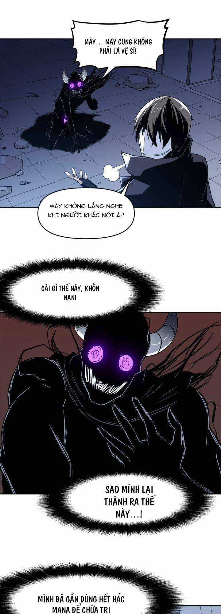 Người Quản Lý Mạnh Nhất Trong Lịch Sử Chapter 39 trang 5