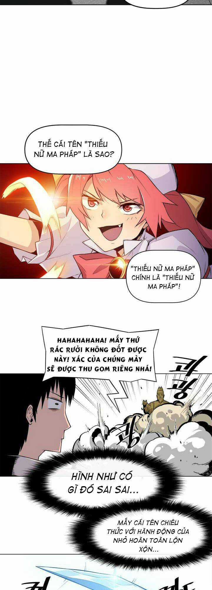 Người Quản Lý Mạnh Nhất Trong Lịch Sử Chapter 4 trang 10