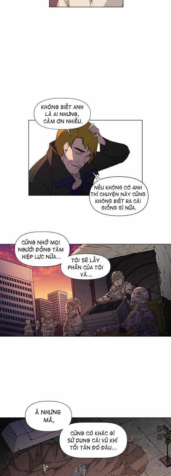 Người Quản Lý Mạnh Nhất Trong Lịch Sử Chapter 4 trang 15