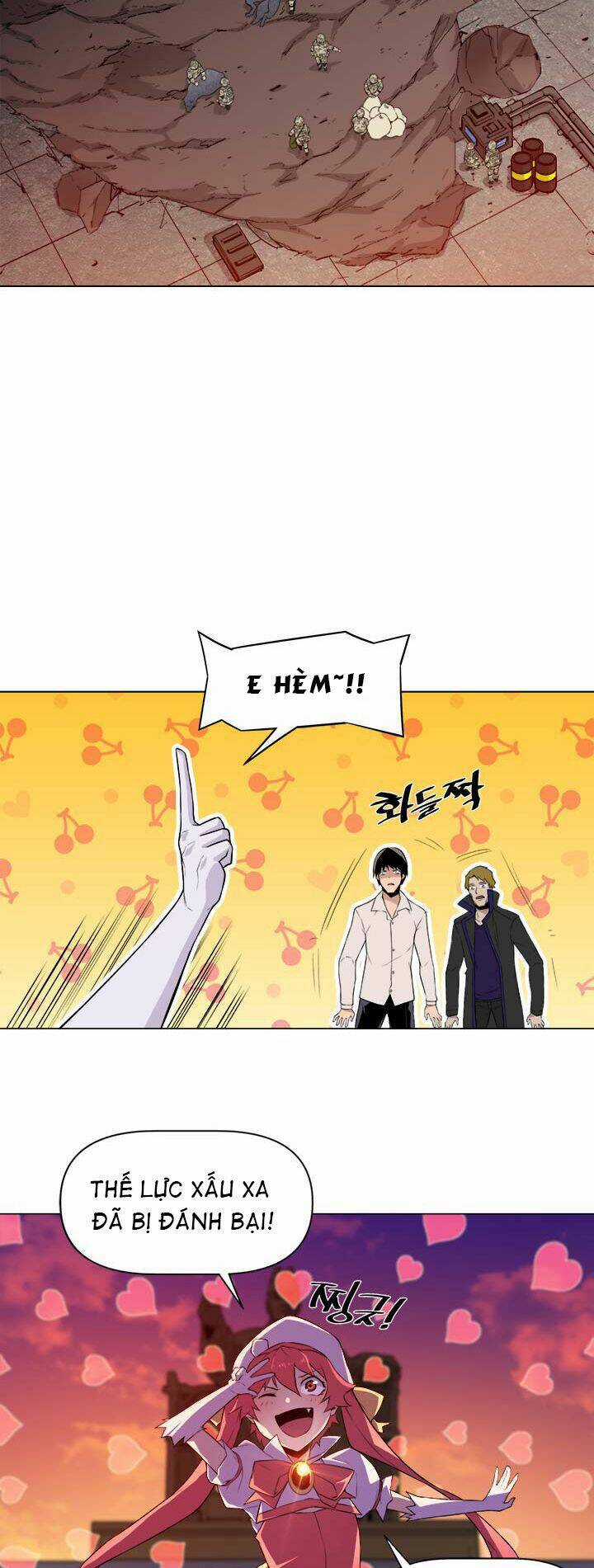 Người Quản Lý Mạnh Nhất Trong Lịch Sử Chapter 4 trang 16