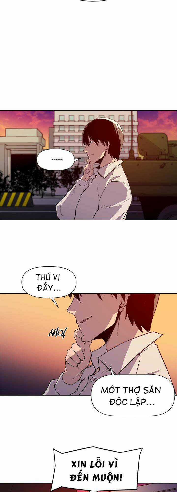 Người Quản Lý Mạnh Nhất Trong Lịch Sử Chapter 4 trang 19