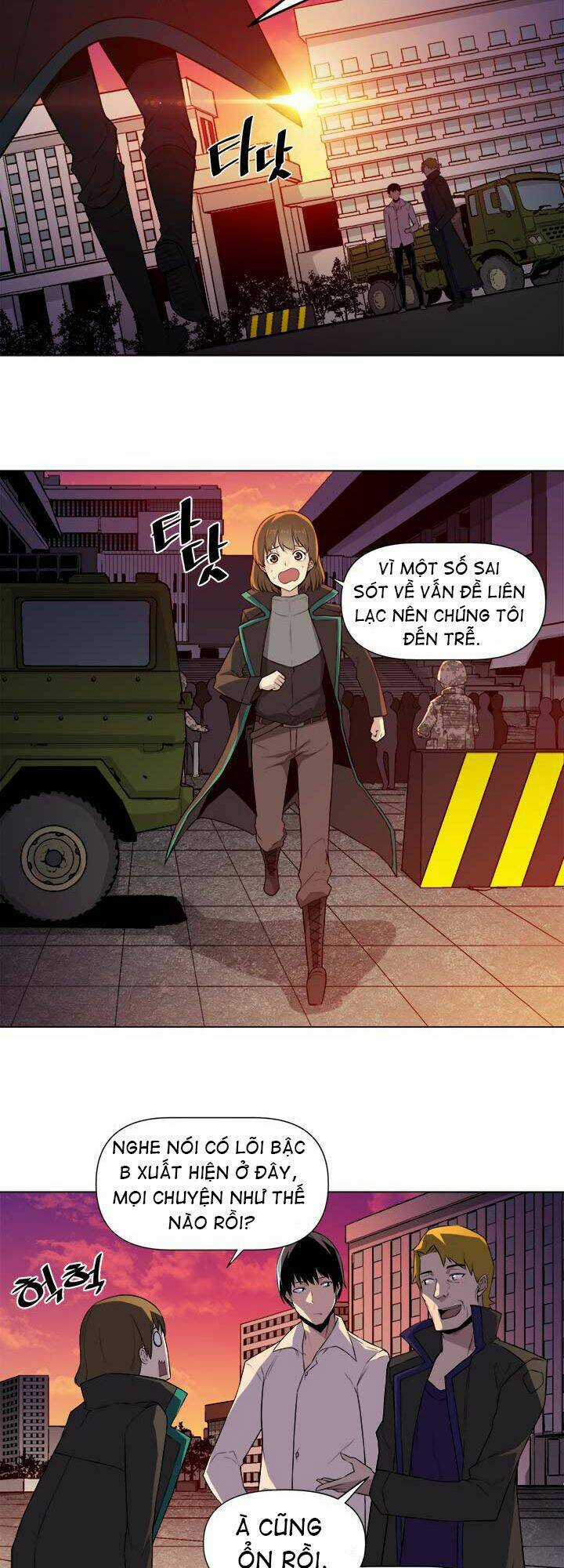 Người Quản Lý Mạnh Nhất Trong Lịch Sử Chapter 4 trang 20