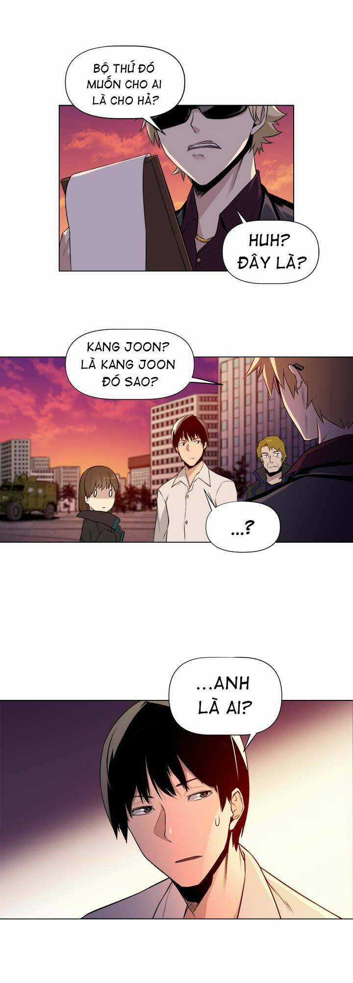 Người Quản Lý Mạnh Nhất Trong Lịch Sử Chapter 4 trang 23