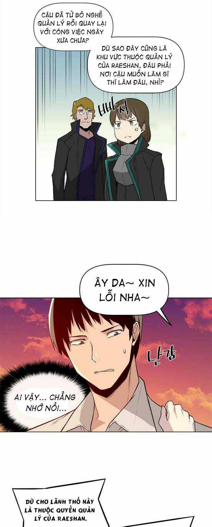 Người Quản Lý Mạnh Nhất Trong Lịch Sử Chapter 4 trang 25