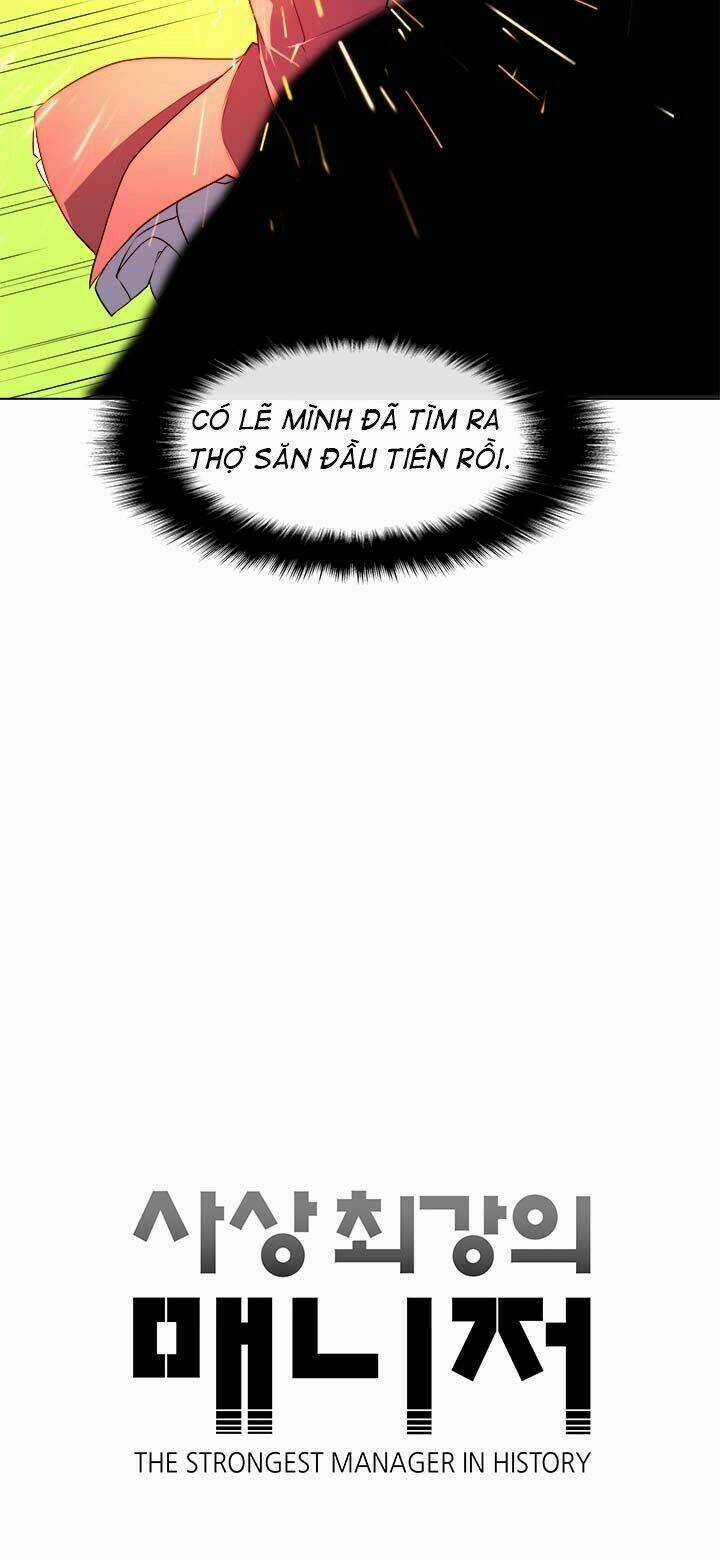 Người Quản Lý Mạnh Nhất Trong Lịch Sử Chapter 4 trang 33