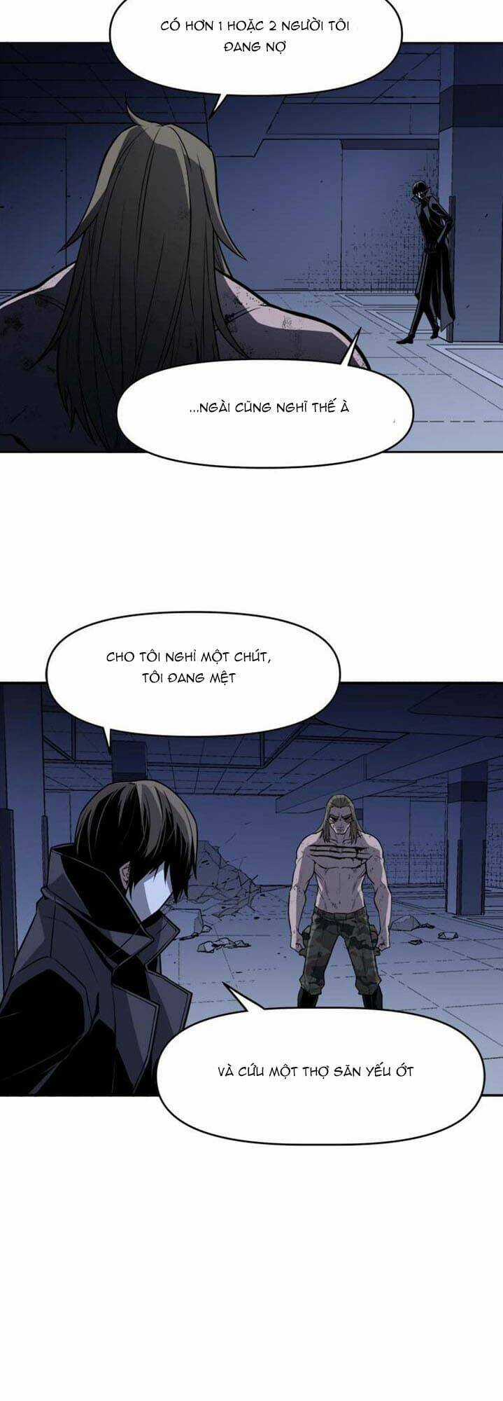 Người Quản Lý Mạnh Nhất Trong Lịch Sử Chapter 40 trang 10