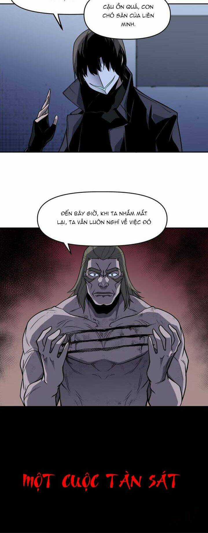 Người Quản Lý Mạnh Nhất Trong Lịch Sử Chapter 40 trang 12