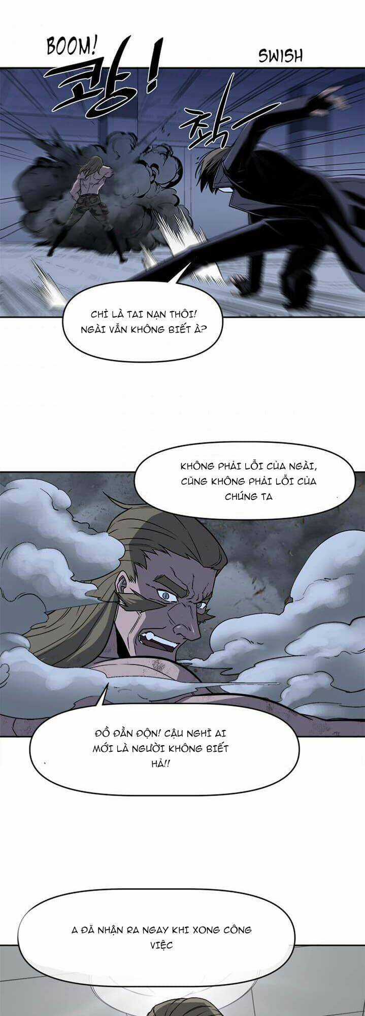 Người Quản Lý Mạnh Nhất Trong Lịch Sử Chapter 40 trang 17