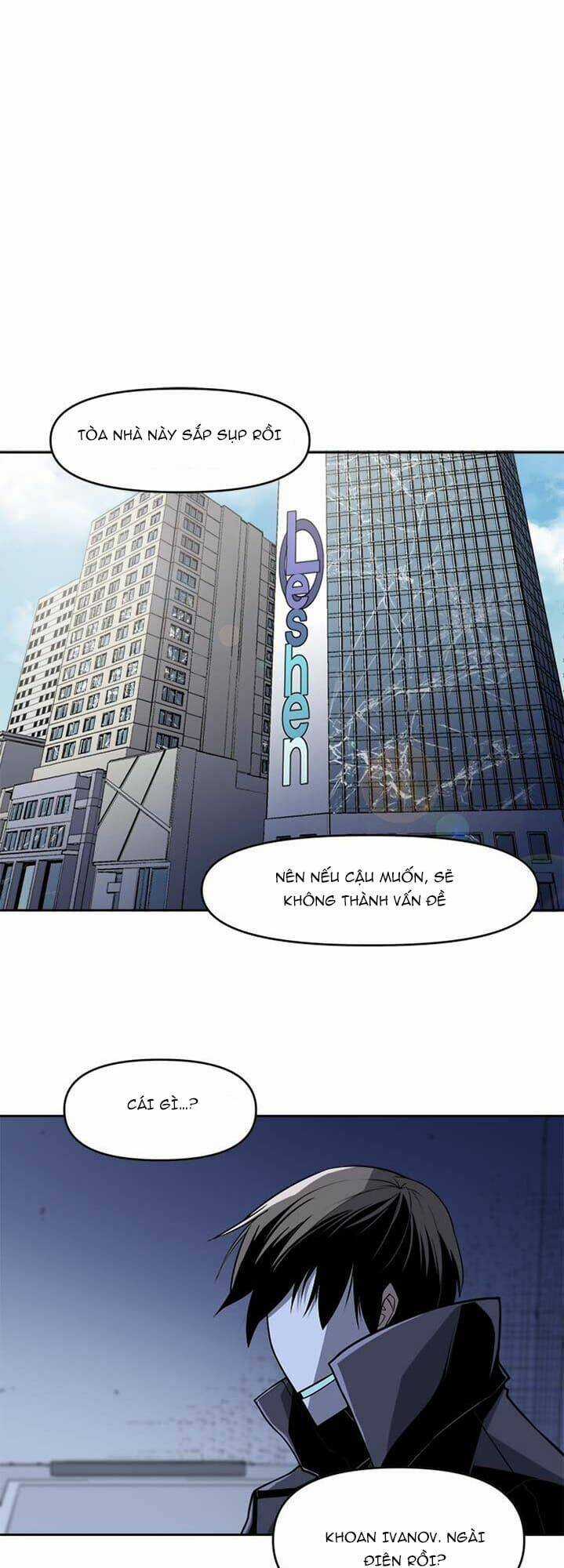 Người Quản Lý Mạnh Nhất Trong Lịch Sử Chapter 40 trang 25