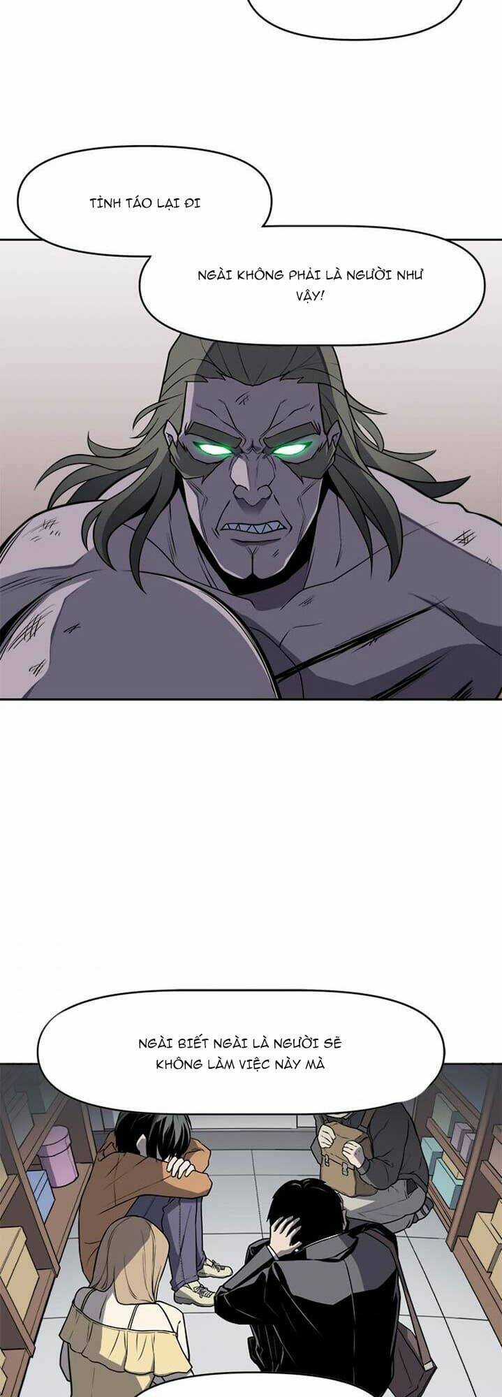 Người Quản Lý Mạnh Nhất Trong Lịch Sử Chapter 40 trang 26