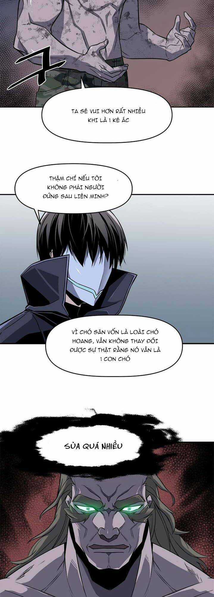 Người Quản Lý Mạnh Nhất Trong Lịch Sử Chapter 40 trang 30