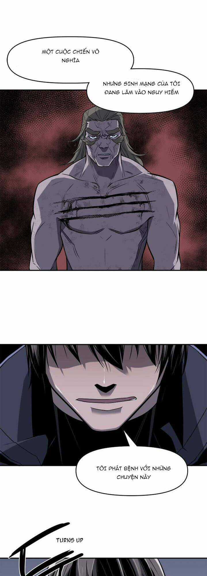 Người Quản Lý Mạnh Nhất Trong Lịch Sử Chapter 40 trang 37