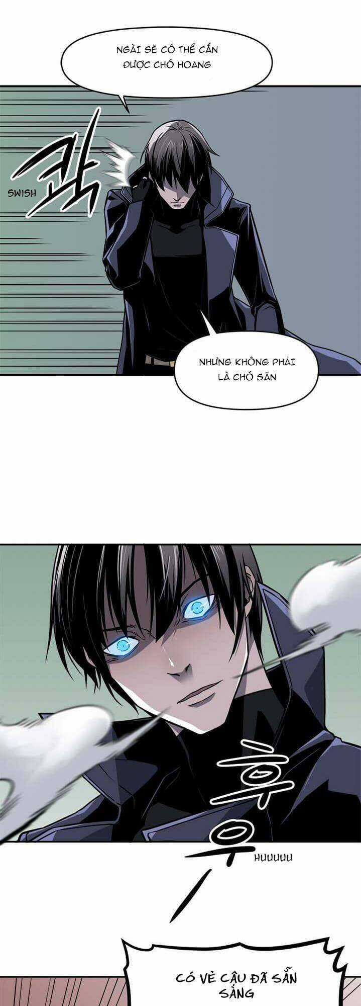 Người Quản Lý Mạnh Nhất Trong Lịch Sử Chapter 40 trang 41