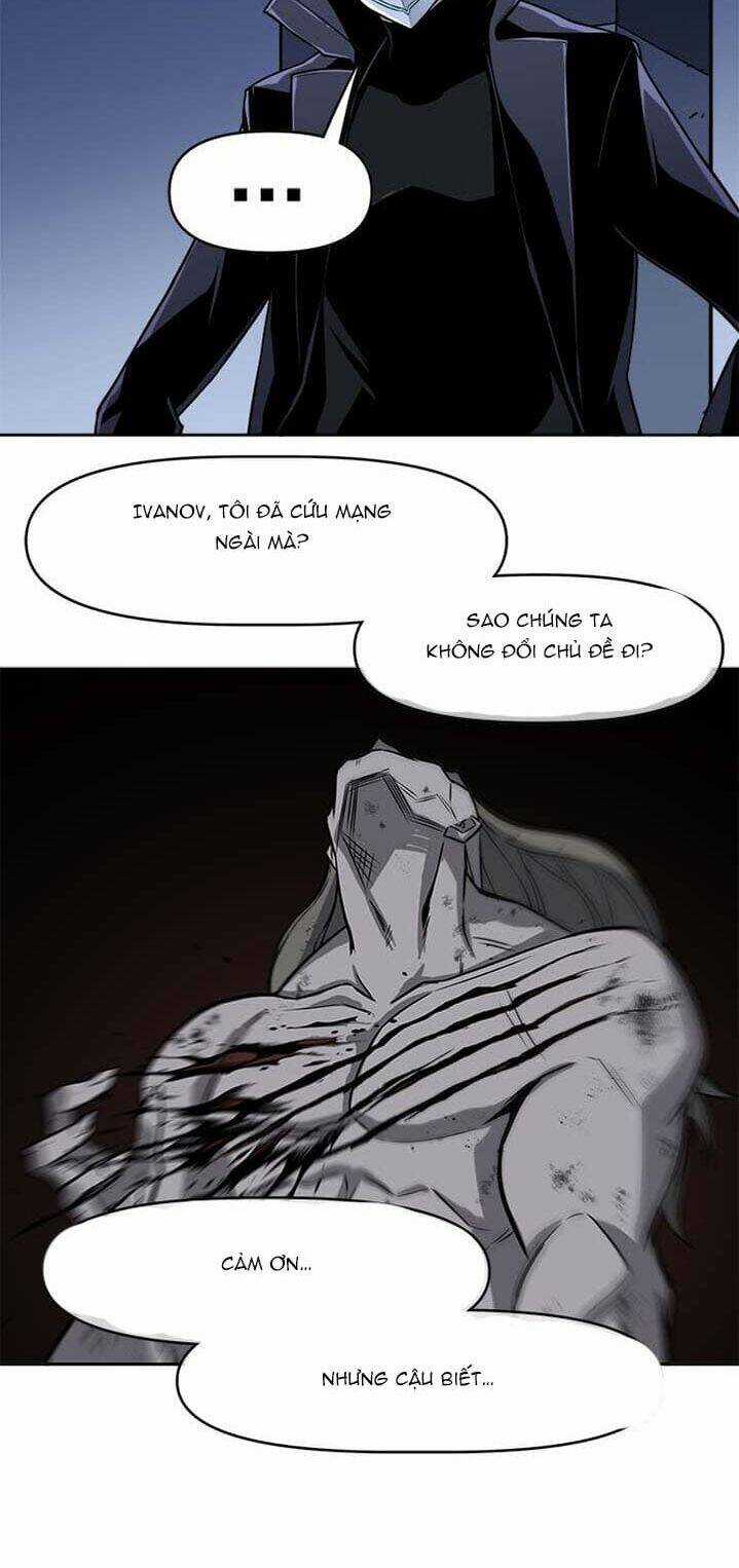 Người Quản Lý Mạnh Nhất Trong Lịch Sử Chapter 40 trang 8