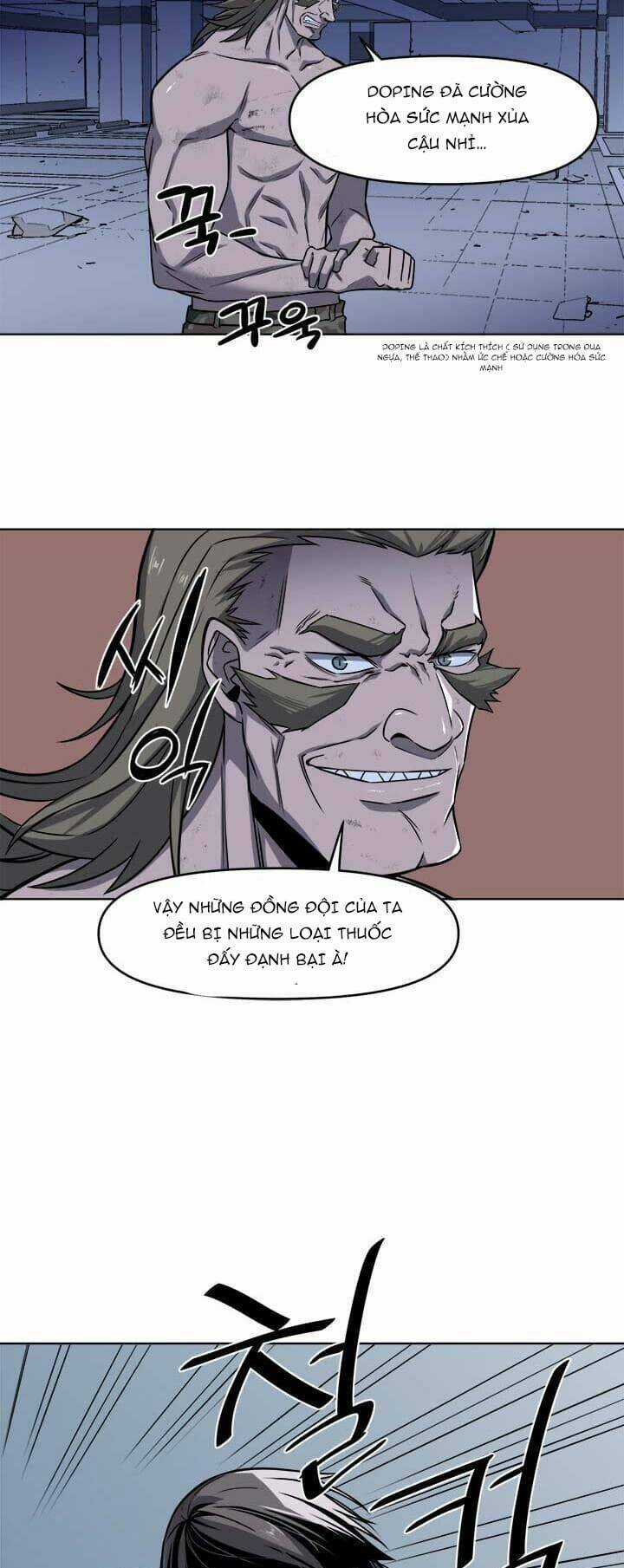 Người Quản Lý Mạnh Nhất Trong Lịch Sử Chapter 41 trang 13