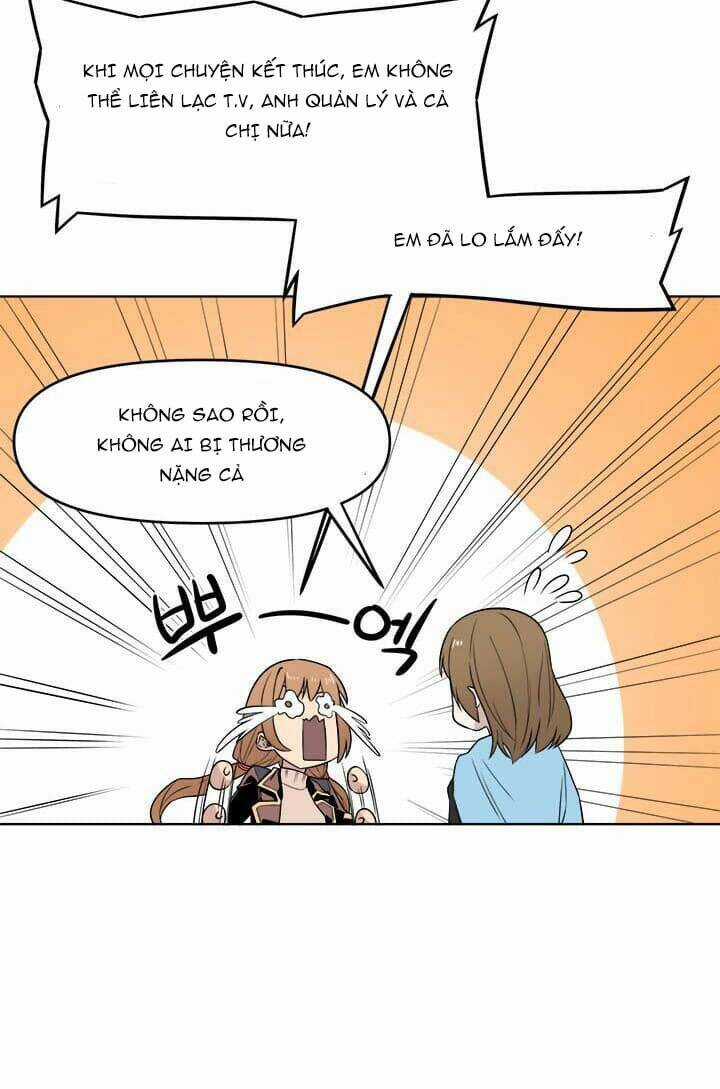 Người Quản Lý Mạnh Nhất Trong Lịch Sử Chapter 41 trang 5