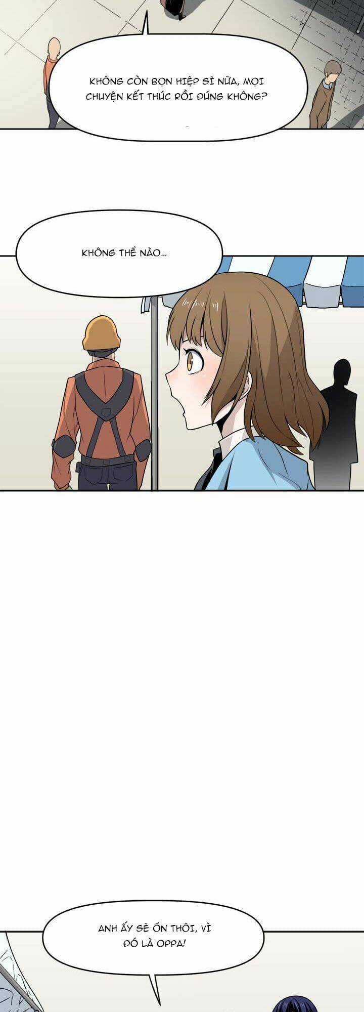 Người Quản Lý Mạnh Nhất Trong Lịch Sử Chapter 41 trang 8