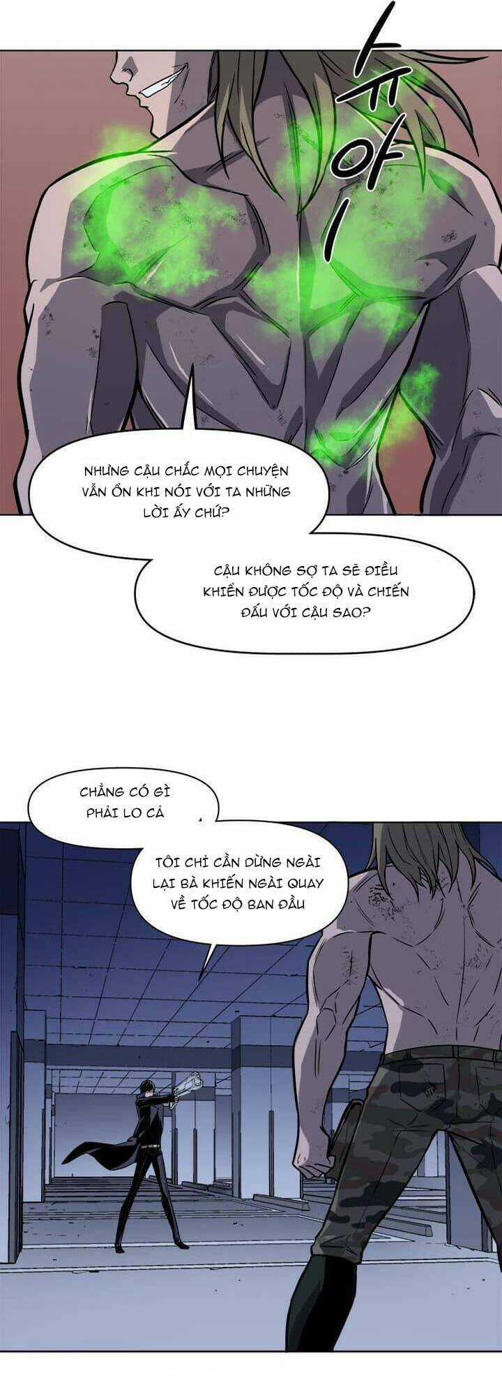 Người Quản Lý Mạnh Nhất Trong Lịch Sử Chapter 42 trang 15