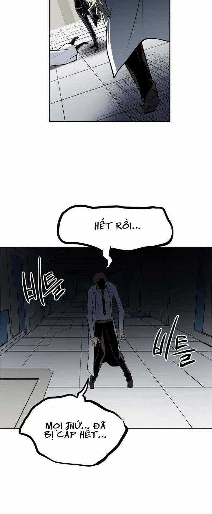 Người Quản Lý Mạnh Nhất Trong Lịch Sử Chapter 44 trang 19