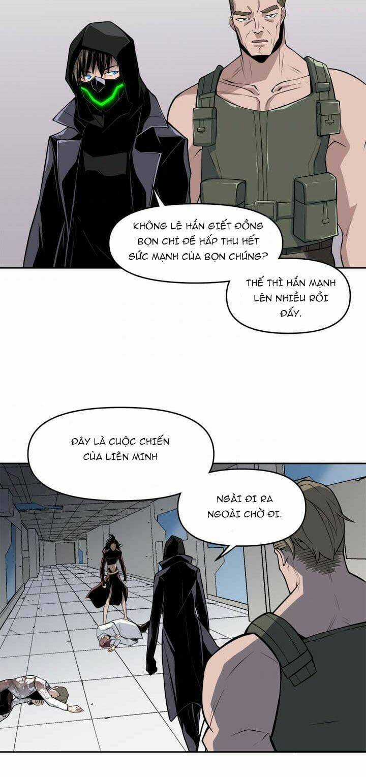 Người Quản Lý Mạnh Nhất Trong Lịch Sử Chapter 44 trang 22