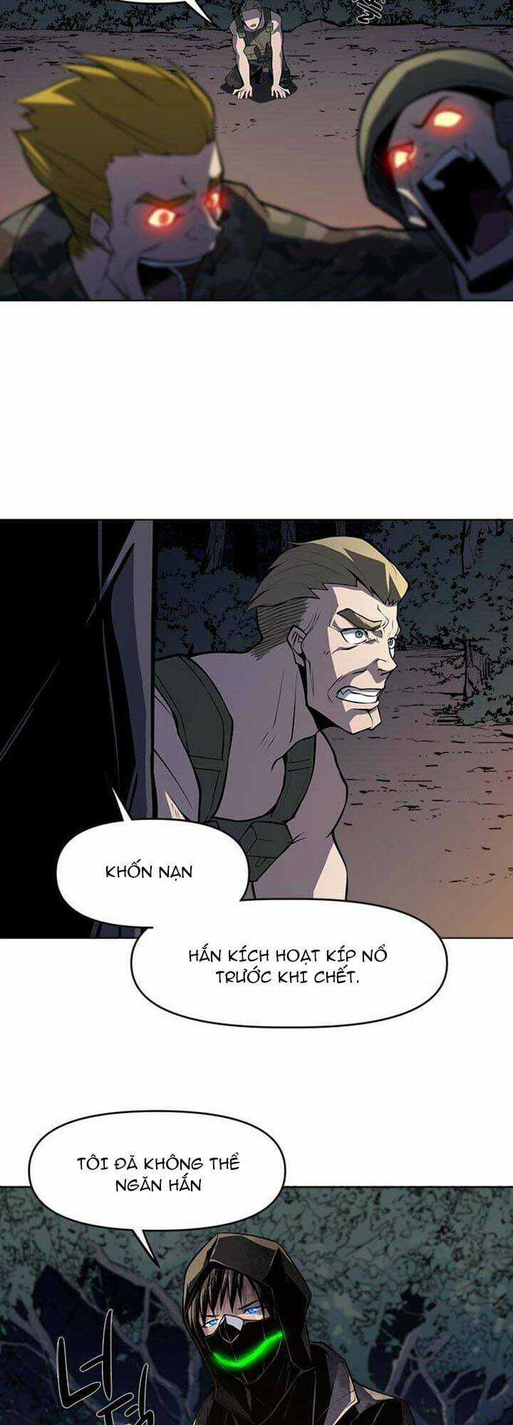 Người Quản Lý Mạnh Nhất Trong Lịch Sử Chapter 44 trang 34